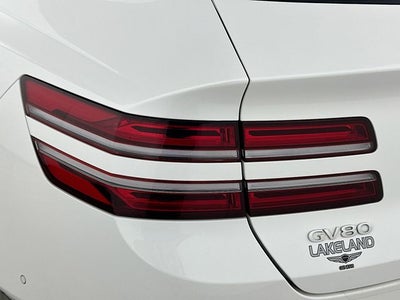 2023 Genesis GV80 3.5T