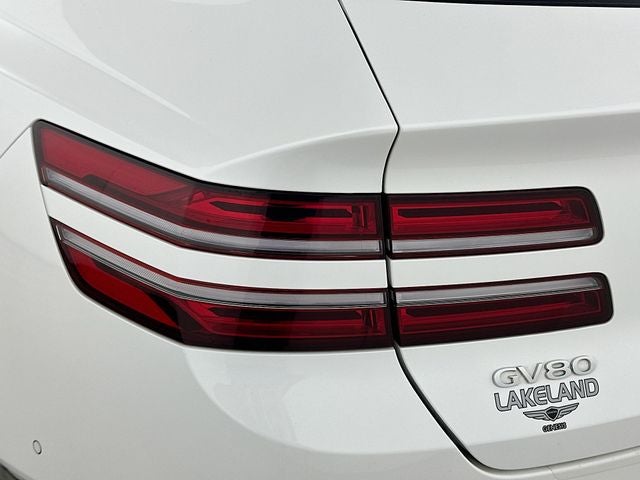 2023 Genesis GV80 3.5T