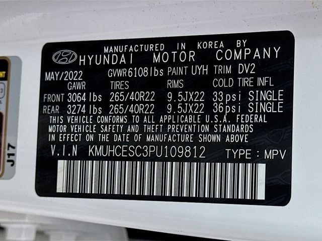 2023 Genesis GV80 3.5T