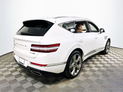 2023 Genesis GV80 3.5T
