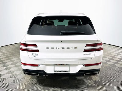 2023 Genesis GV80 3.5T