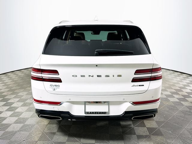 2023 Genesis GV80 3.5T