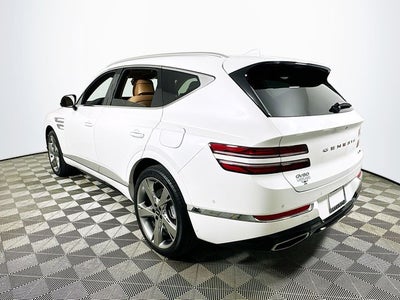 2023 Genesis GV80 3.5T
