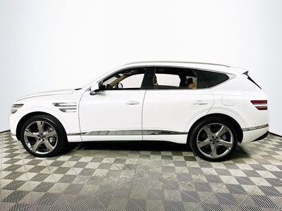 2023 Genesis GV80 3.5T