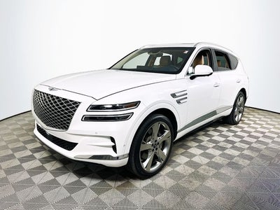 2023 Genesis GV80 3.5T