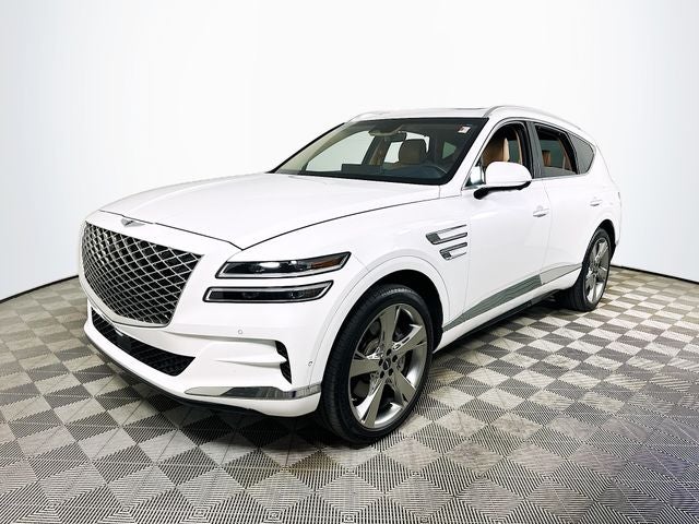 2023 Genesis GV80 3.5T