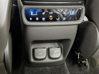 2026 Genesis GV80 3.5T PRESTIGE BLACK