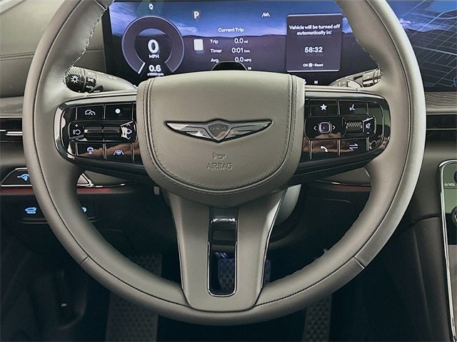 2026 Genesis GV80 3.5T PRESTIGE BLACK