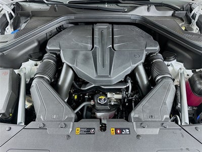 2026 Genesis GV80 3.5T PRESTIGE BLACK