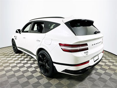 2026 Genesis GV80 3.5T PRESTIGE BLACK