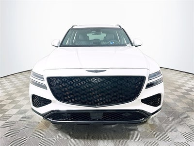 2026 Genesis GV80 3.5T PRESTIGE BLACK