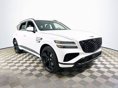 2026 Genesis GV80 3.5T Prestige