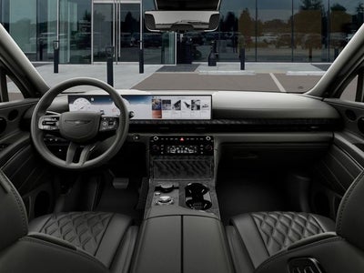 2026 Genesis GV80 3.5T Prestige