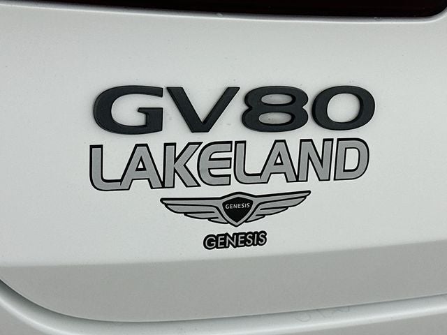 2026 Genesis GV80 3.5T Prestige