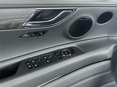 2026 Genesis GV80 2.5T PRESTIGE BLACK