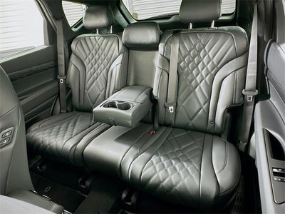 2026 Genesis GV80 2.5T PRESTIGE BLACK