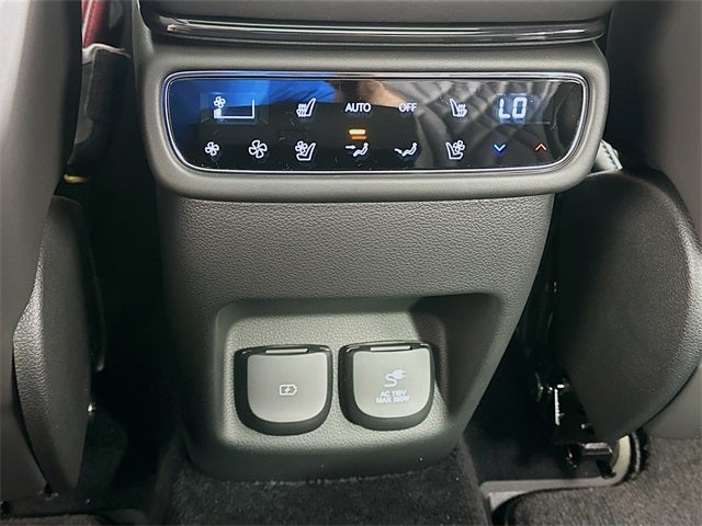 2026 Genesis GV80 2.5T PRESTIGE BLACK