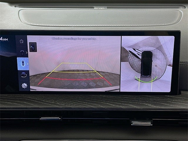 2026 Genesis GV80 2.5T PRESTIGE BLACK