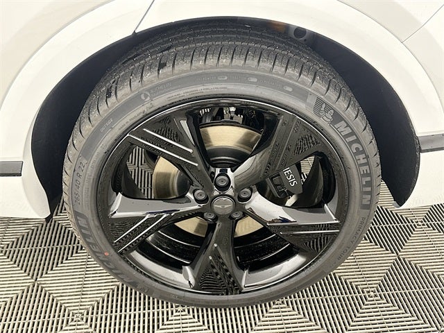 2026 Genesis GV80 2.5T PRESTIGE BLACK