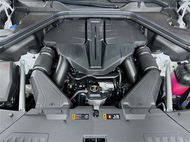 2026 Genesis GV80 2.5T PRESTIGE BLACK