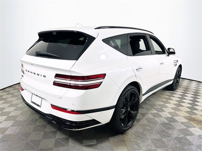 2026 Genesis GV80 2.5T PRESTIGE BLACK