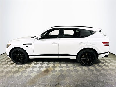 2026 Genesis GV80 2.5T PRESTIGE BLACK