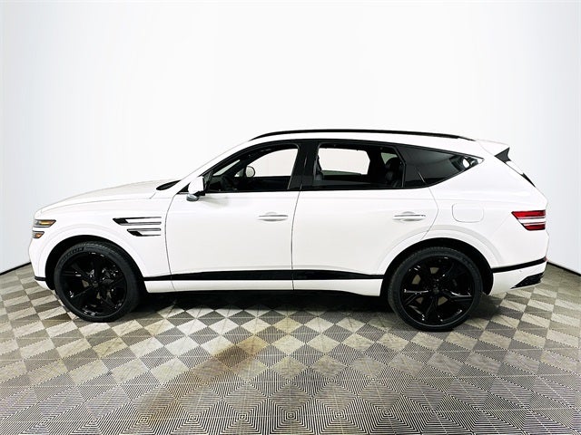 2026 Genesis GV80 2.5T PRESTIGE BLACK