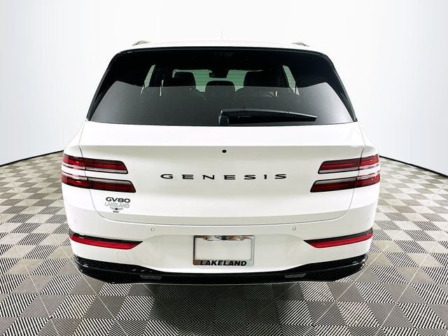 2026 Genesis GV80 3.5T Prestige