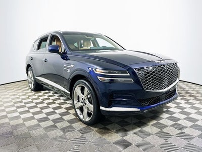2024 Genesis GV80 3.5T Prestige