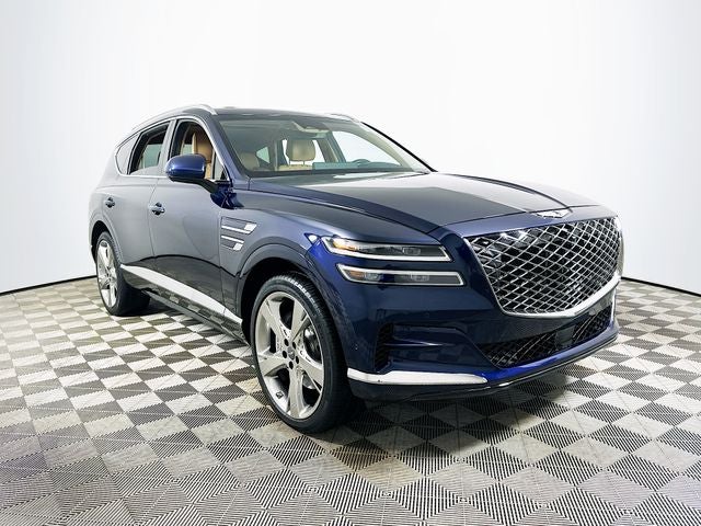 2024 Genesis GV80 3.5T Prestige