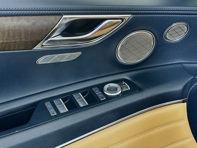 2024 Genesis GV80 3.5T Prestige