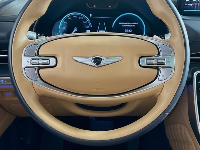 2024 Genesis GV80 3.5T Prestige