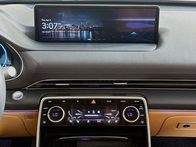 2024 Genesis GV80 3.5T Prestige