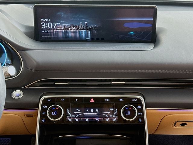 2024 Genesis GV80 3.5T Prestige