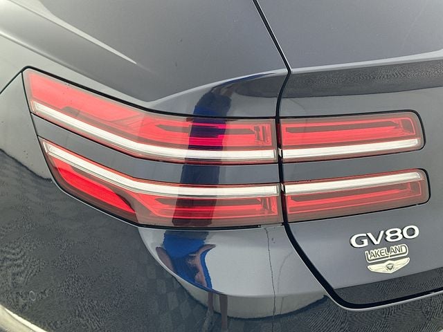 2024 Genesis GV80 3.5T Prestige