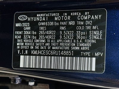 2024 Genesis GV80 3.5T Prestige