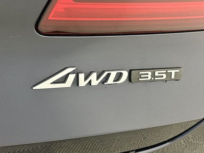 2024 Genesis GV80 3.5T Prestige