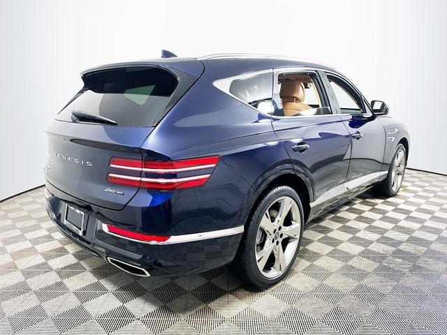 2024 Genesis GV80 3.5T Prestige