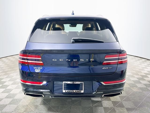 2024 Genesis GV80 3.5T Prestige