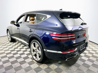 2024 Genesis GV80 3.5T Prestige