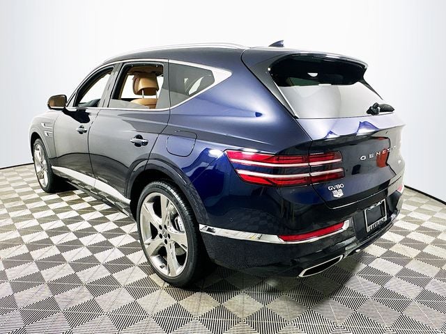 2024 Genesis GV80 3.5T Prestige