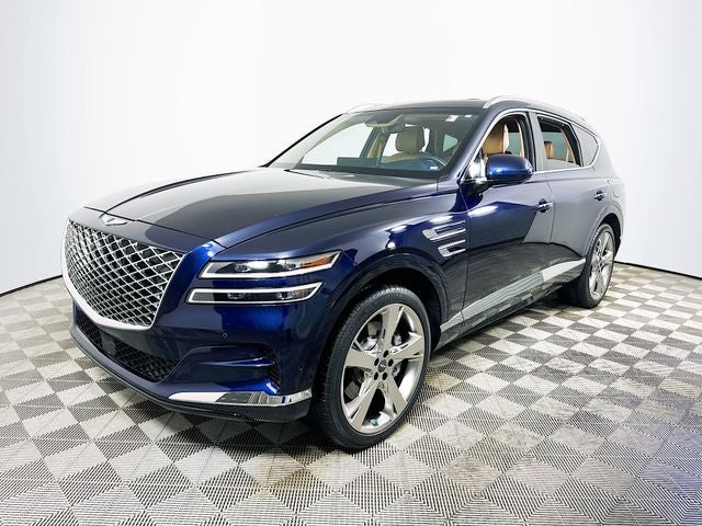 2024 Genesis GV80 3.5T Prestige