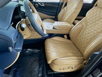 2024 Genesis GV80 3.5T Prestige
