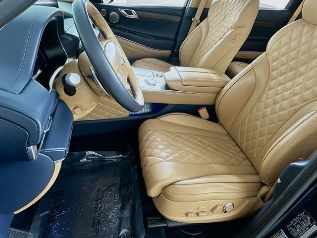 2024 Genesis GV80 3.5T Prestige