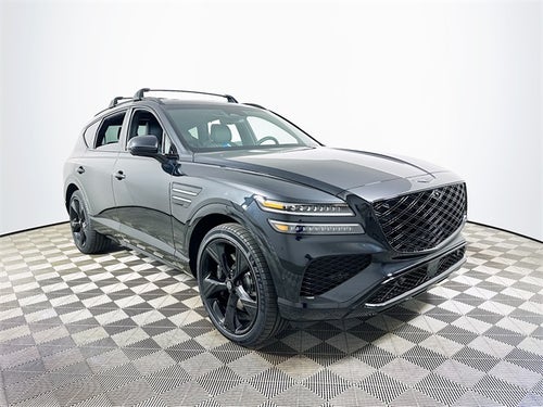2026 Genesis GV80 2.5T PRESTIGE BLACK