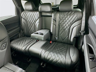 2026 Genesis GV80 2.5T PRESTIGE BLACK