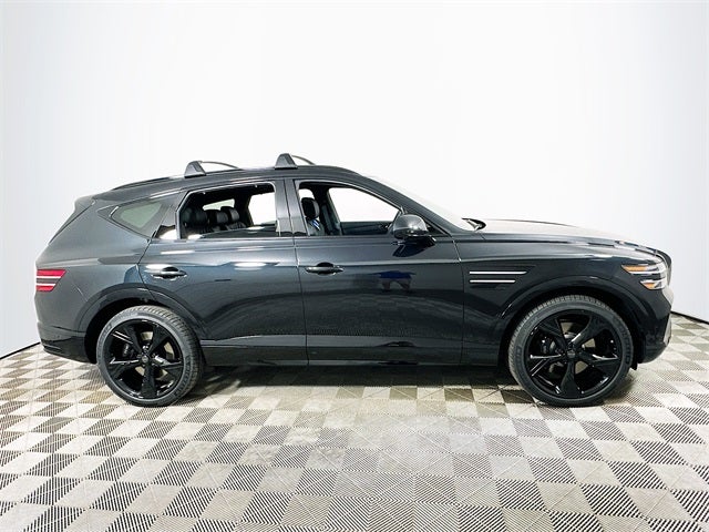 2026 Genesis GV80 2.5T PRESTIGE BLACK
