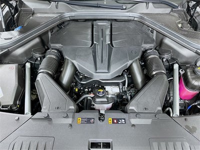 2026 Genesis GV80 2.5T PRESTIGE BLACK