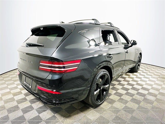 2026 Genesis GV80 2.5T PRESTIGE BLACK