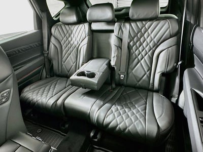 2027 Genesis GV80 3.5T Prestige Black